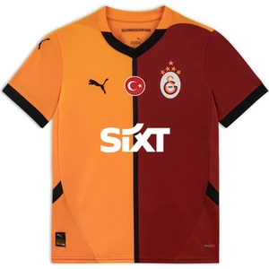 Galatasaray Gsk Home Jrsy Jr Wos 24/25 Genç Forma