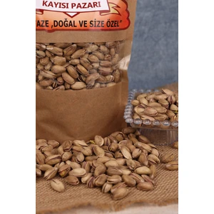 Baskil Kayısı Pazarı Antep Fıstığı 500gr | Taptaze, Doğal, Yerli Üretim