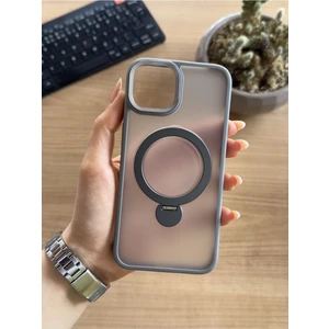 iPhone 13/14 Standlı ve Magsafe Kılıf SOOCASE622