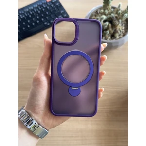 iPhone 11 Standlı ve Magsafe Kılıf SOOCASE622