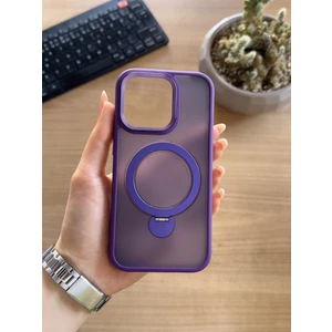 iPhone 13/14 Standlı ve Magsafe Kılıf SOOCASE622