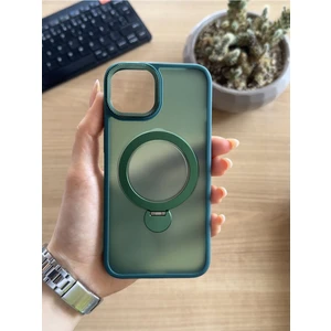 iPhone 11 Standlı ve Magsafe Kılıf SOOCASE622