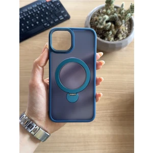 iPhone 15 Standlı ve Magsafe Kılıf SOOCASE622