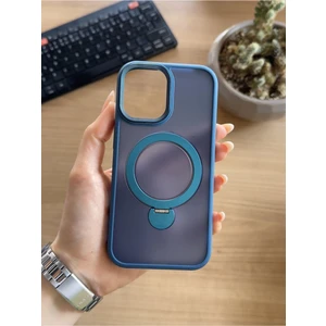 iPhone 16 Pro Standlı ve Magsafe Kılıf SOOCASE622