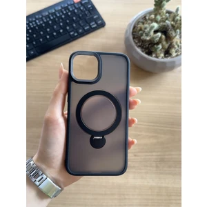 iPhone 15 Standlı ve Magsafe Kılıf SOOCASE622