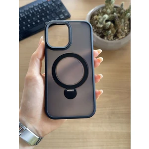 iPhone 16 Pro Standlı ve Magsafe Kılıf SOOCASE622
