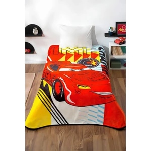 Disney Cars Timeless Lisanslı Tek Kişilik Battaniye