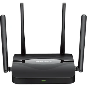 MR25BE | Wi‑Fi 7 Router | BE3600 Mbps Hız | Dual‑Band | Fiber Destekli | 2.5Gbps WAN & LAN | Gigabit Portlar | MU‑MIMO | Beamforming | EasyMesh | Hızlı 4K/8K Streaming & Oyun | Kolay Kurulum