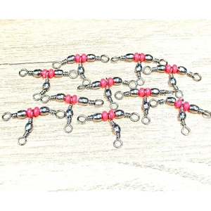 Port Fish Üçlü Boncuklu Fırdöndü 10LU Paket 4.6