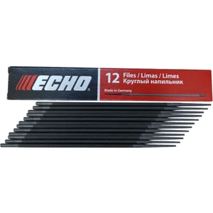 Motorlu Testere Eğesi 3/16''-  4.8mm - 12 Adet