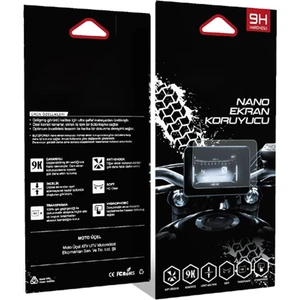 Hero x Pulse 200 Ekran Koruyucu Camı