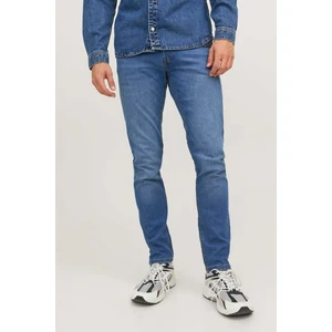 Jack & Jones JJIGLENN JJORIGINAL SQ 22 Mavi Erkek Pantolon