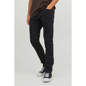 Jack & Jones JJIGLENN JJORIGINAL SQ 35 Siyah Erkek Pantolon