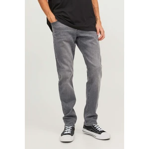 Jack & Jones JJIGLENN JJORIGINAL SQ 34 Siyah Erkek Pantolon