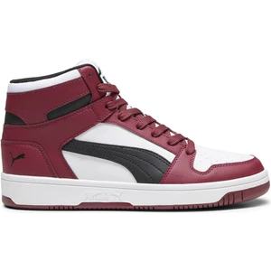 Rebound LayUp SL Bordo Erkek High Sneaker