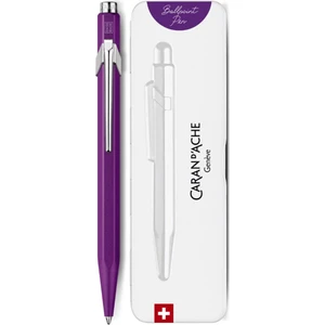Caran D'Ache Caran Dache 849 Tükenmez Kalem Colormat-X Violet 849.605
