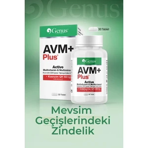 Genus Pharma Avm+ Plus