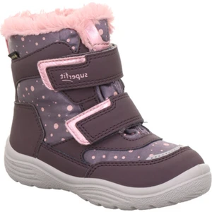 SUPERFİT Superfit 009091-8500 Lila Kız Çocuk Kar Botu