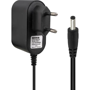 Weko 5 Volt 2 Amper 4.0x1.7 Uç Xiaomi Next Sencrom Android Cihaz Tv Box Adaptörü