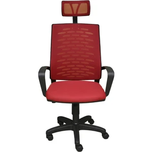 Nadia Siyah Fileli Plastik Yönetici Ofis Büro Bilgisayar Çalışma Koltuğu - Sandalyesi,yönetici Koltuğu,yönetici Sandalyesi,döner Sandalye,patron Koltuk