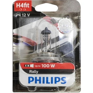 H4 100W Rally Araba Far Ampulü, 12V,