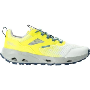 Jack Wolfskin PRELIGHT PRO VENT LOW M Beyaz Erkek Koşu Ayakkabısı