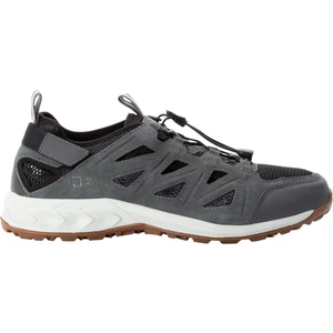 Jack Wolfskin WOODLAND 2 HYBRID LOW M Siyah Erkek Outdoor