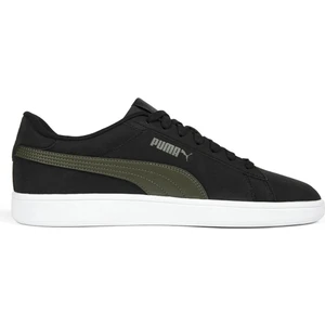 Smash 3.0 Buck Siyah Erkek Sneaker