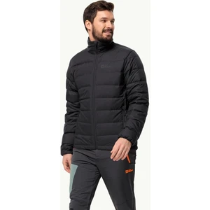 Jack Wolfskin ATHER DOWN JKT M Siyah Erkek Mont