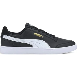 Shuffle Siyah Kadın Sneaker