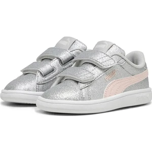 Smash 3.0 Glitz Glam GRI Kız Çocuk Sneaker