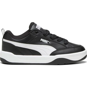 Park Lifestyle Siyah Erkek Sneaker
