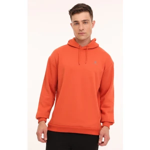 MB SN04 HOODIE 4PR Kiremit Erkek Sweatshirt