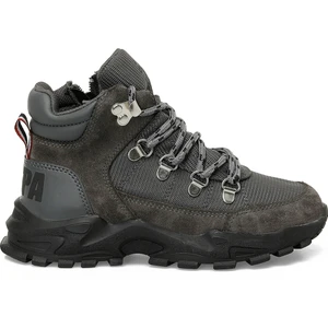 U.S. Polo Assn. PETA 4PR GRI Erkek Çocuk Outdoor Bot