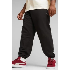 BETTER ESSENTIALS Sweatpa Siyah Erkek Eşofman Altı