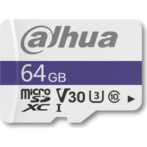 C100A 64GB MicroSDXC U3 Hafıza Kartı 4K Video Desteği ile Profesyonel Kullanım için Uygun