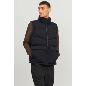 Jack & Jones JORVESTERBRO BODYWARMER S Siyah Erkek Ceket