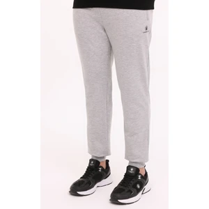MB CT107 JOGGER 4PR GRI MELANJ Erkek Eşofman Altı