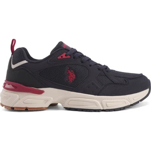 U.S. Polo Assn. CAMPOS 4PR Lacivert Erkek Sneaker