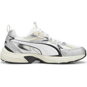 Milenio Tech Beyaz Erkek Sneaker
