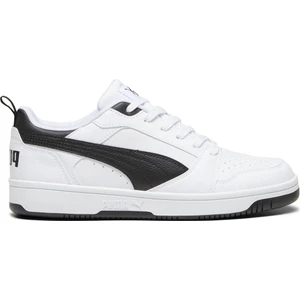 Rebound v6 Low Beyaz Erkek Sneaker