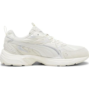 Milenio Tech Suede Ekru Kadın Sneaker