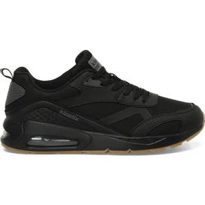 Evans Pu 4pr Siyah Erkek Sneaker