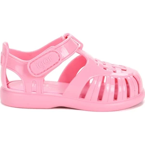 TOBBY GLOSS Pembe Kız Çocuk Sandalet