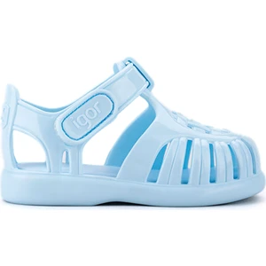 S10311 TOBBY GLOSS Mavi Erkek Çocuk Sandalet