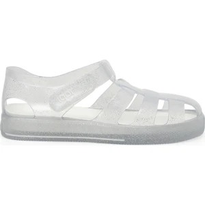 STAR GLITTER PK Beyaz Kız Çocuk Sandalet