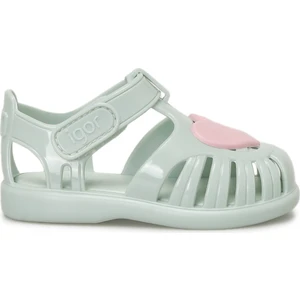 S10310 TOBBY GLOSS LOVE Mint Kız Çocuk Sandalet