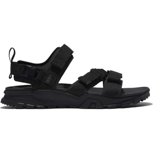 2 STRAP SANDAL Siyah Erkek Sandalet