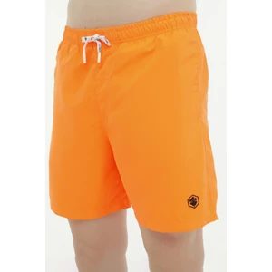 ML GUSTAVO 19CT483 4FX Turuncu Erkek Deniz Şortu