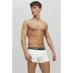 Jack & Jones SENSE TRUNKS 3-PACK NOOS Çok Renkli Erkek Boxer